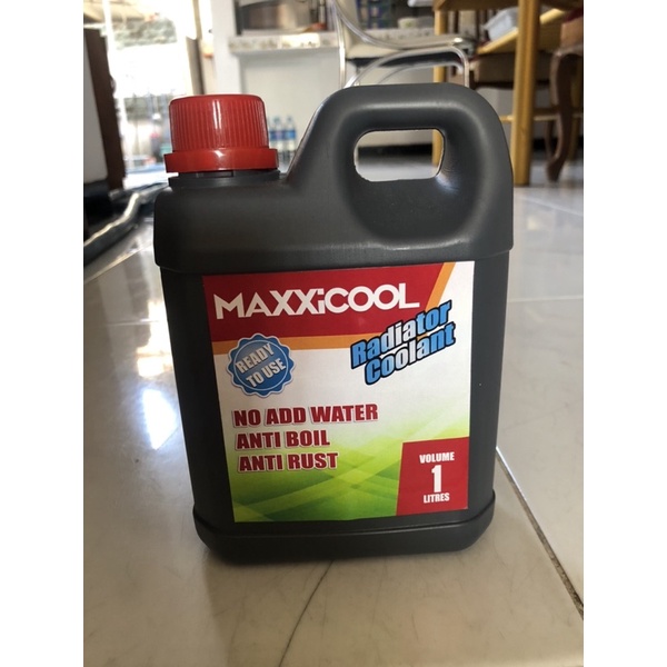 Radiator Coolant 1 Liter