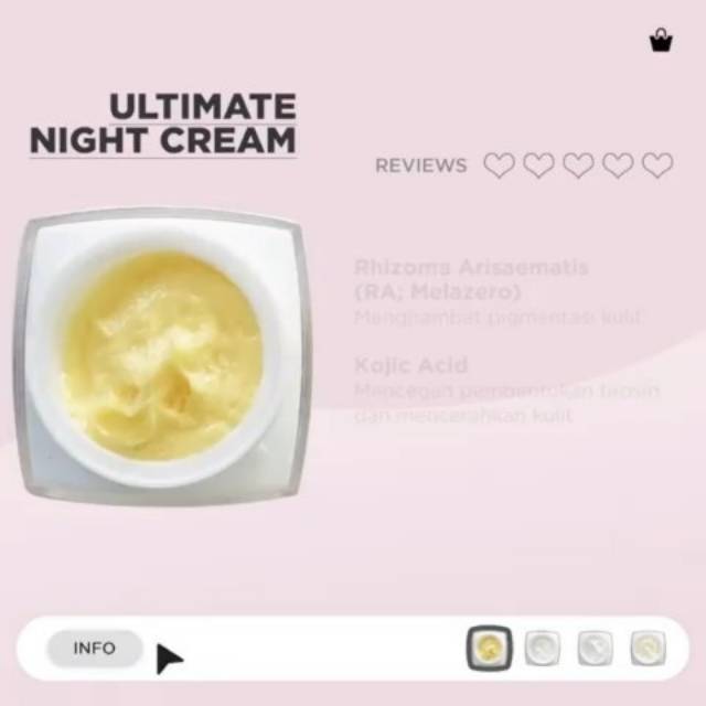 MS GLOW NIGHT ULTIMATE