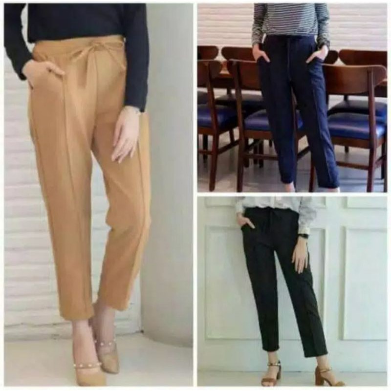 BAGGY PANTS SCUBA/CELANA DOTY SCUBA/CELANA LUNA TALI