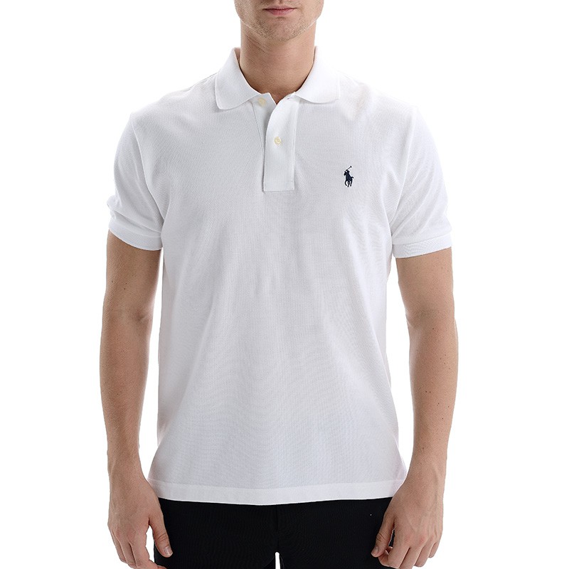 grey ralph lauren polo shirt