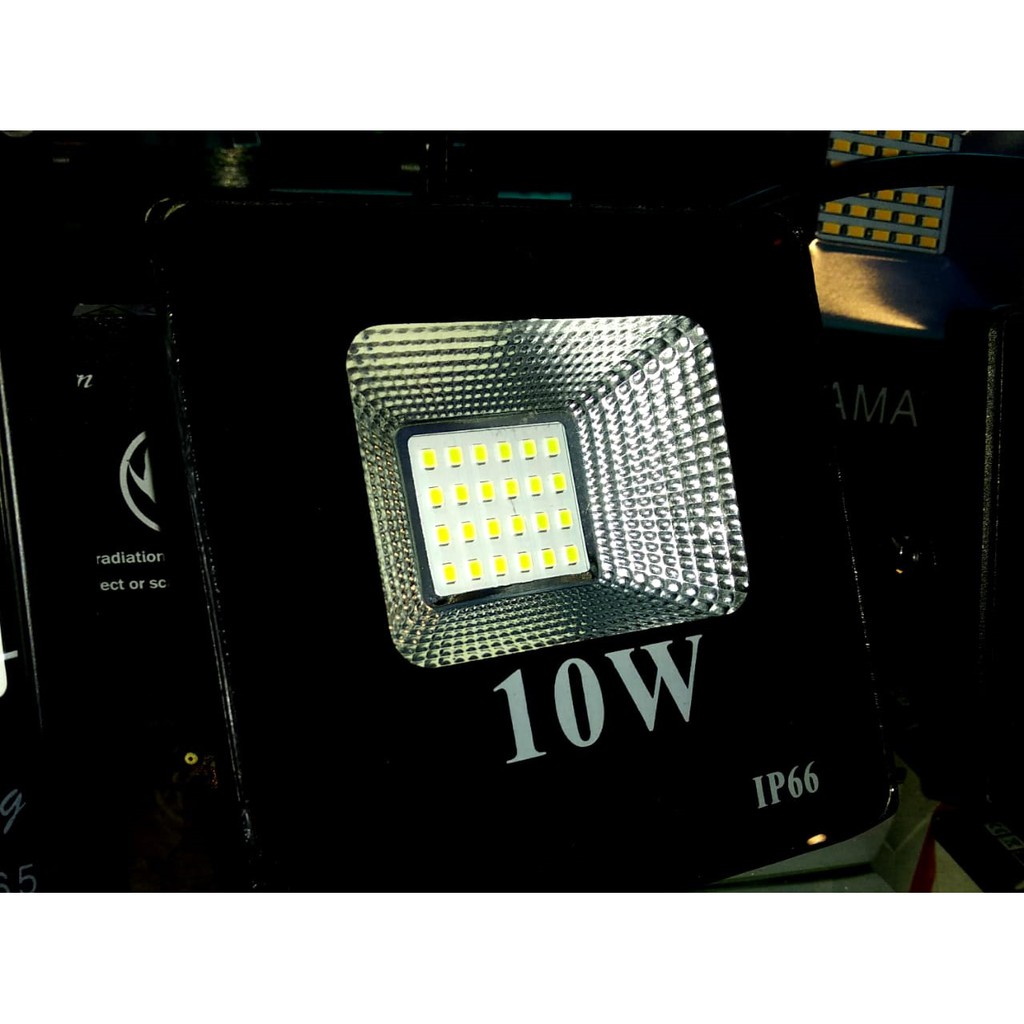 Lampu Tembak 10 Watt Murah