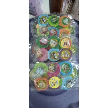 

Jelly aneka rasa 1 pak isi 10
