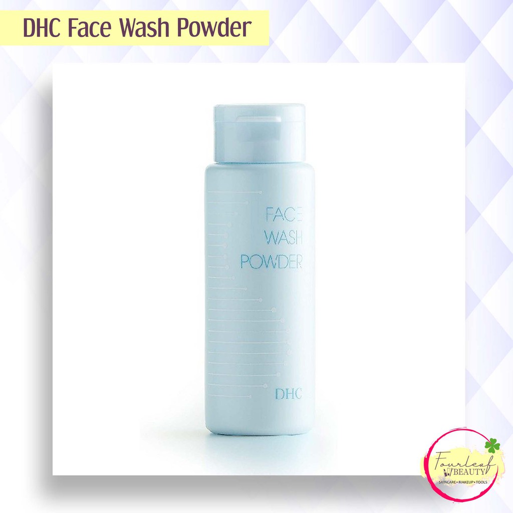 DHC Face Wash Powder