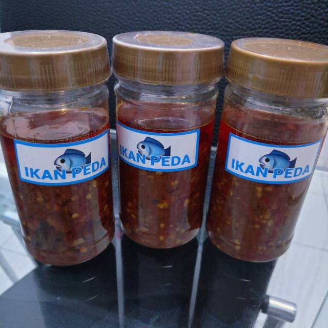 

Sambel ikan peda