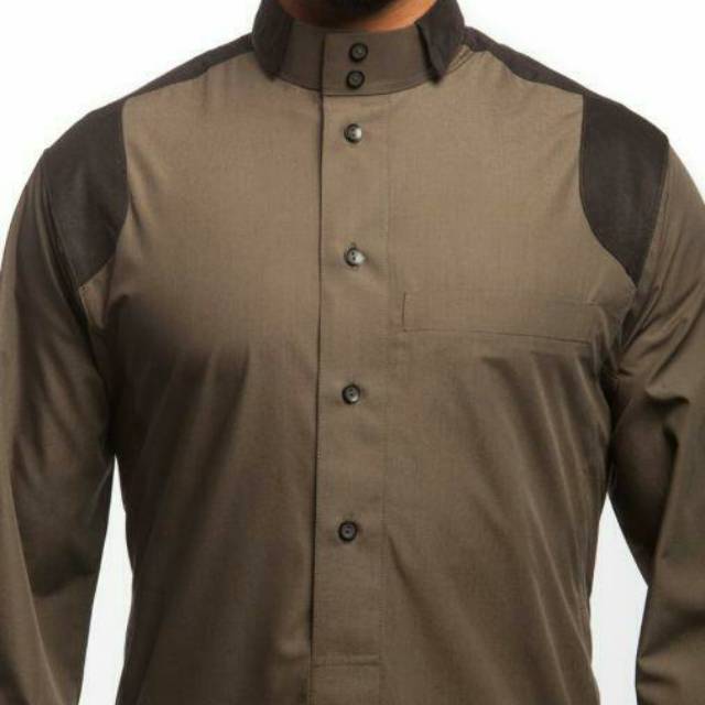 Gamis Jubah Import Saudi RETHOBE - 2124