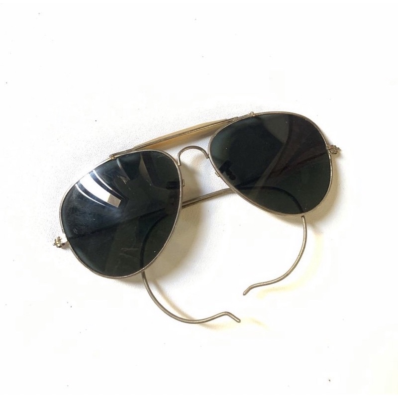 kacamata jadul rayban BL