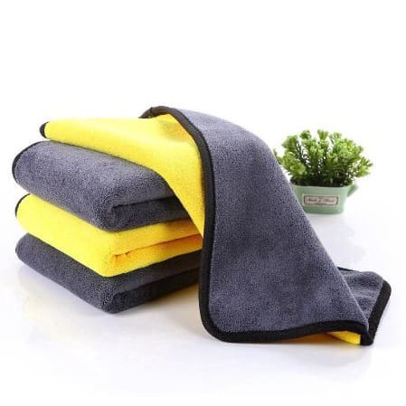 [ JB99 ] Kain Lap Microfiber Ukuran 30 x 40