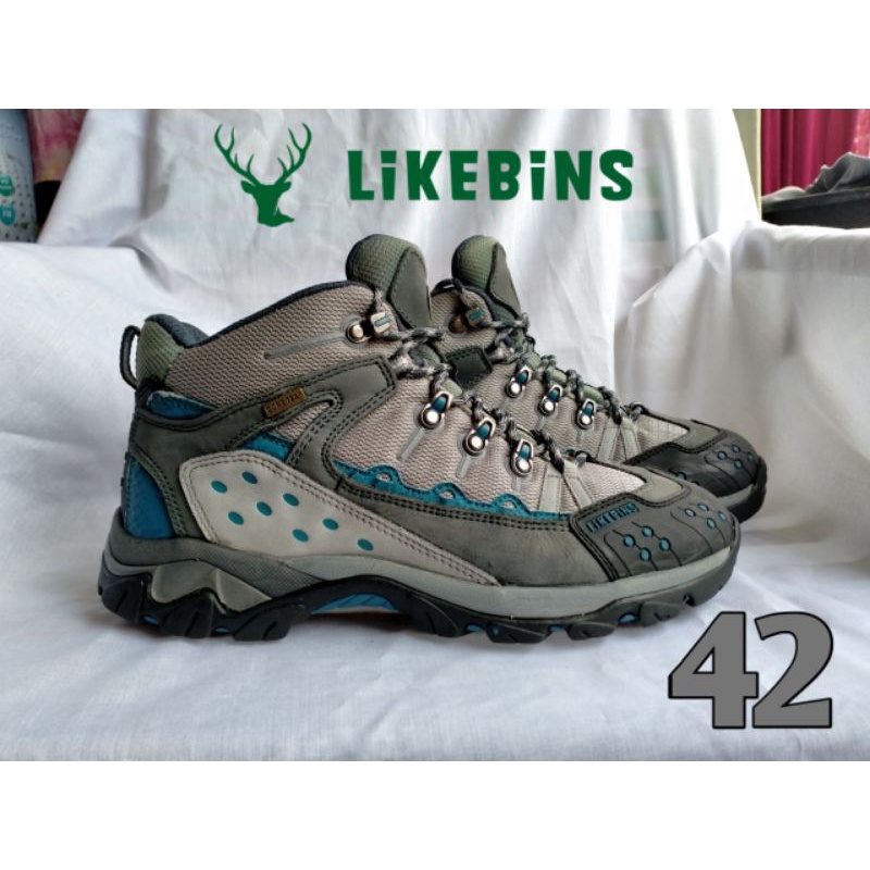 Sepatu K2 Likebins Second Original