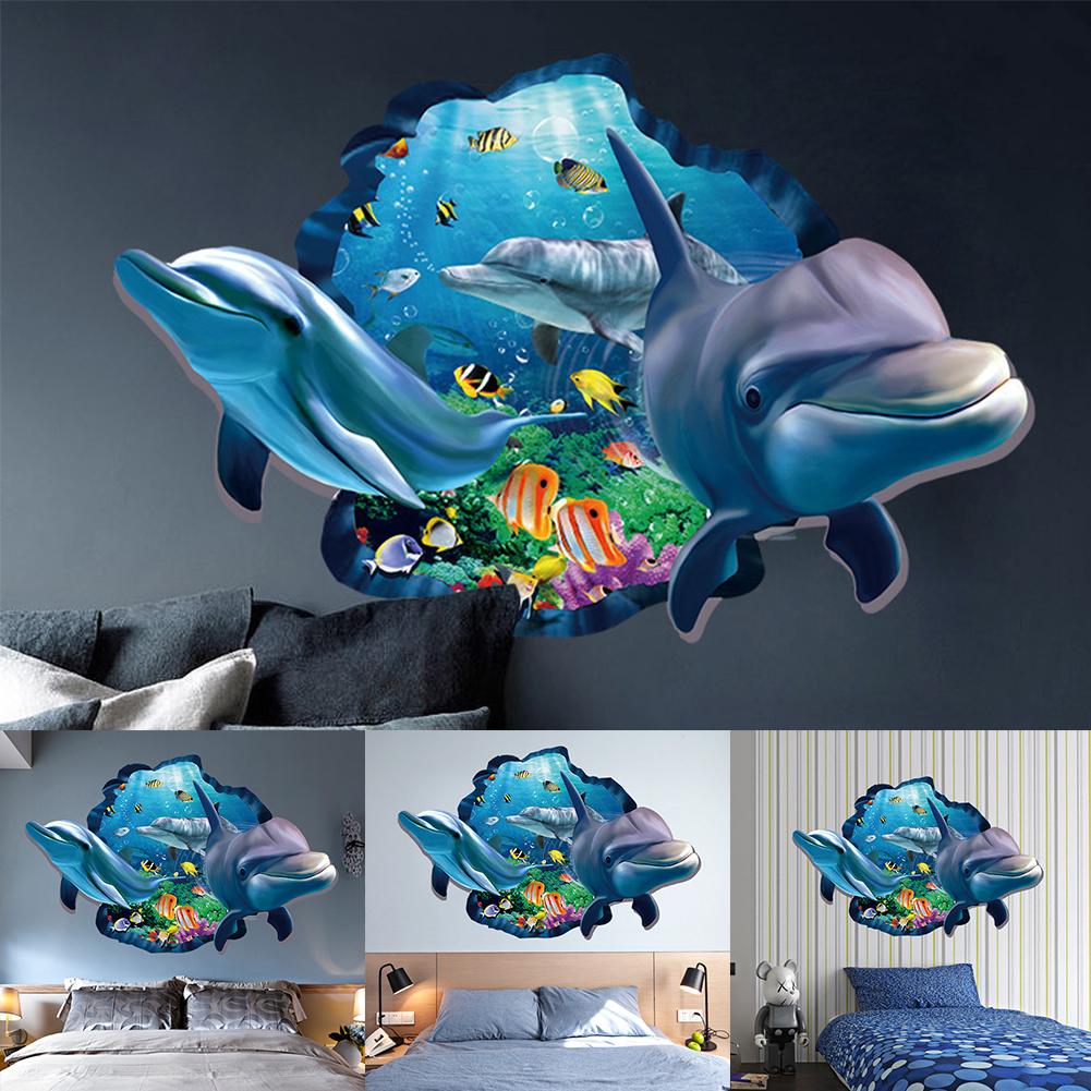 Kumpulan Koleksi Gambar Ikan Lumba Lumba 3d Terbaik - Gambar Hewan