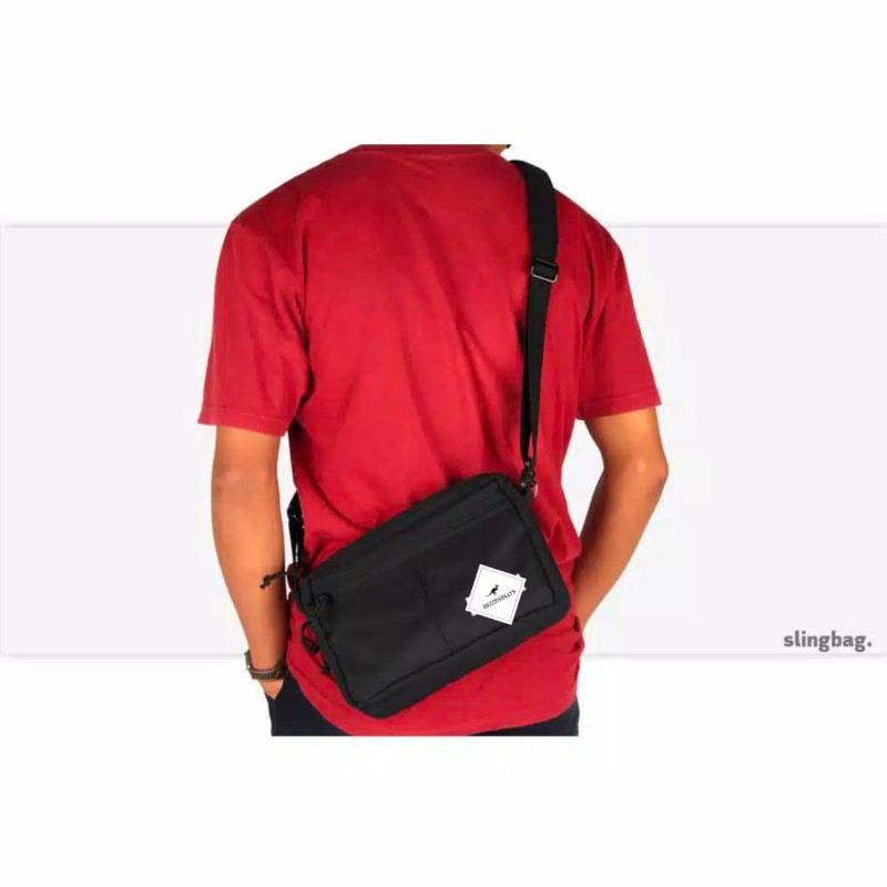 tas slempang Hizpablo's big ,original fashion ,tas kece terbaru,tas sekolah ,tas slingbag