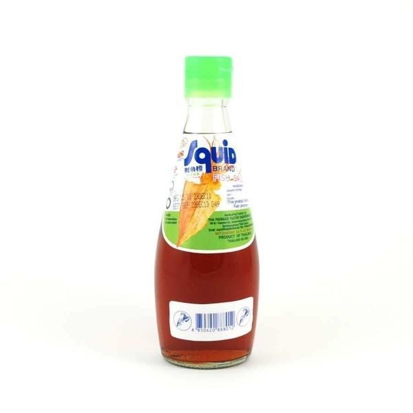 

Squid Fish Sauce 300Ml