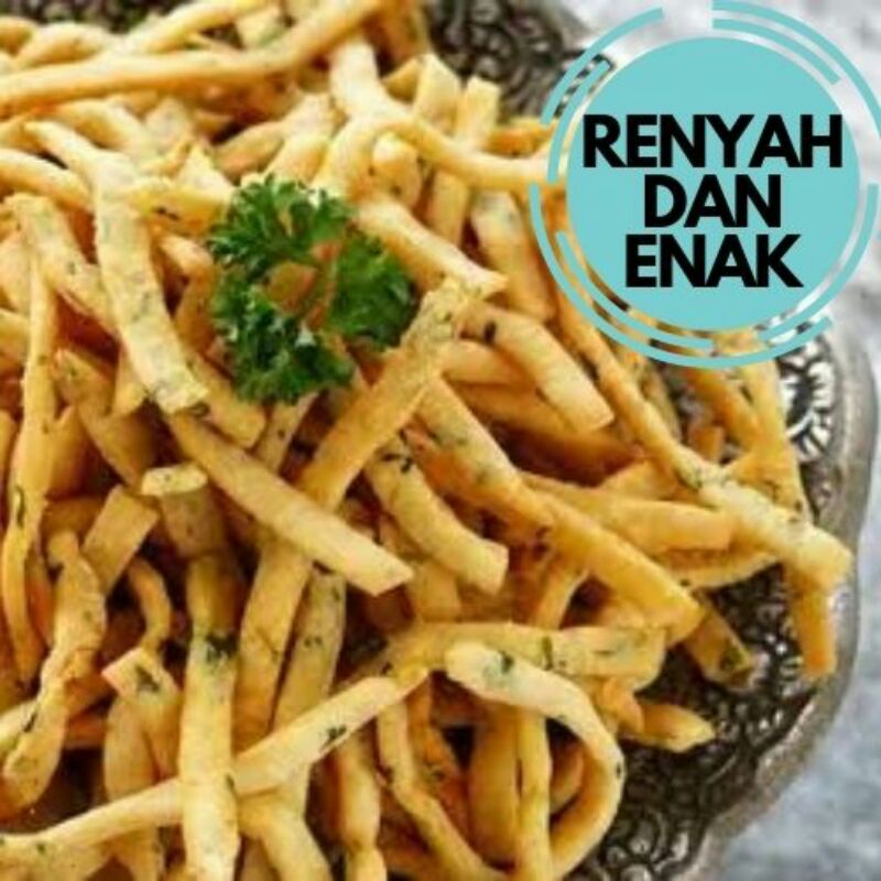 

STIK BAWANG SPESIAL RENYAH ENAK 250 GR