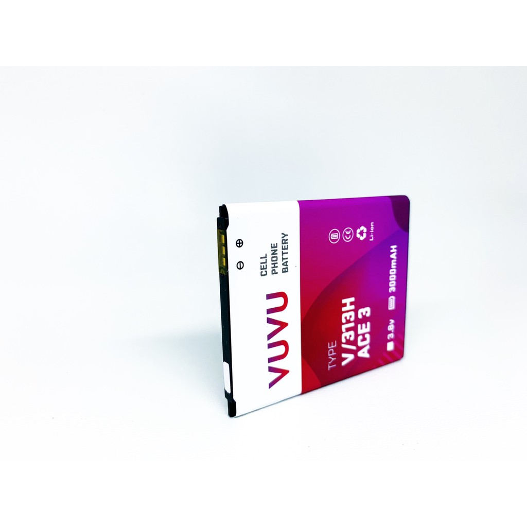 Baterai Double Power IC VUVU batu Battery Samsung Galaxy V / Ace 3 S7270 S7272 / Ace 3