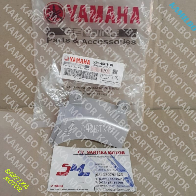 (100% Ori ) Cover CVT Nouvo Lele Nouvo Z 5LW-E5413-00 mantap