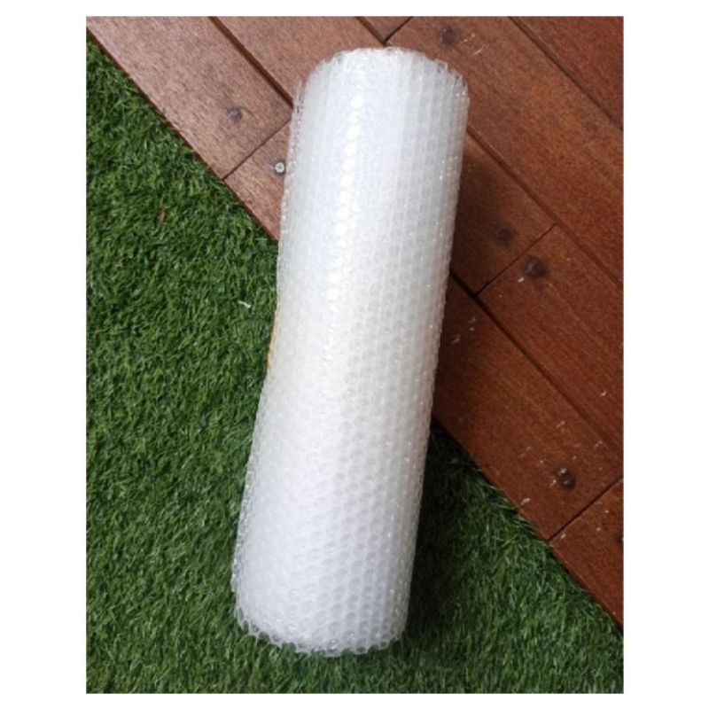 

Bubble Wrap (Tambahan Packing Biar Aman)
