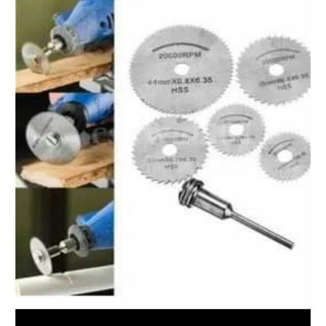 Mata gerinda potong kayu