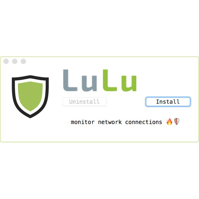 [FULL VERSION] LuLu Firewall Mac Malware Protection - GARANSI AKTIVASI