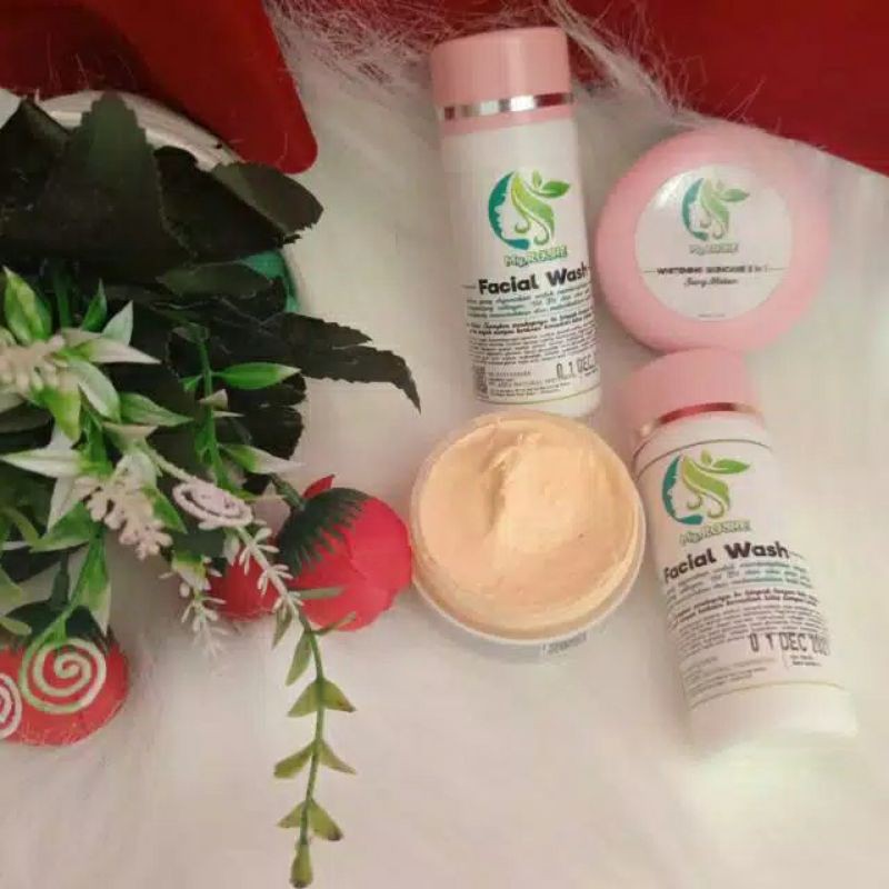 My rose kemasan lama original