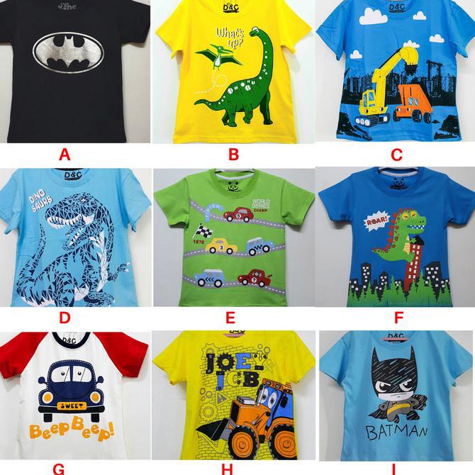 Baju Kaos Anak Laki Laki Oshkosh | Kaos Anak Bandung Grosir