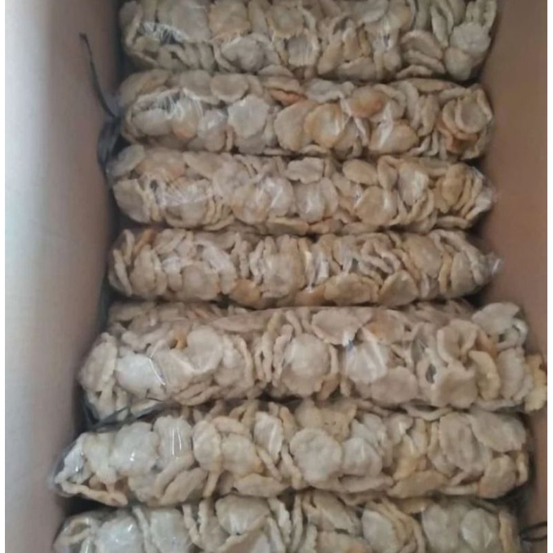 

Kelempang Tunu Mini 100keping+ Sambal