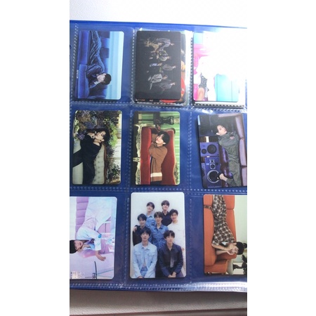 PC BTS BE ESS TEAR MOTS 7