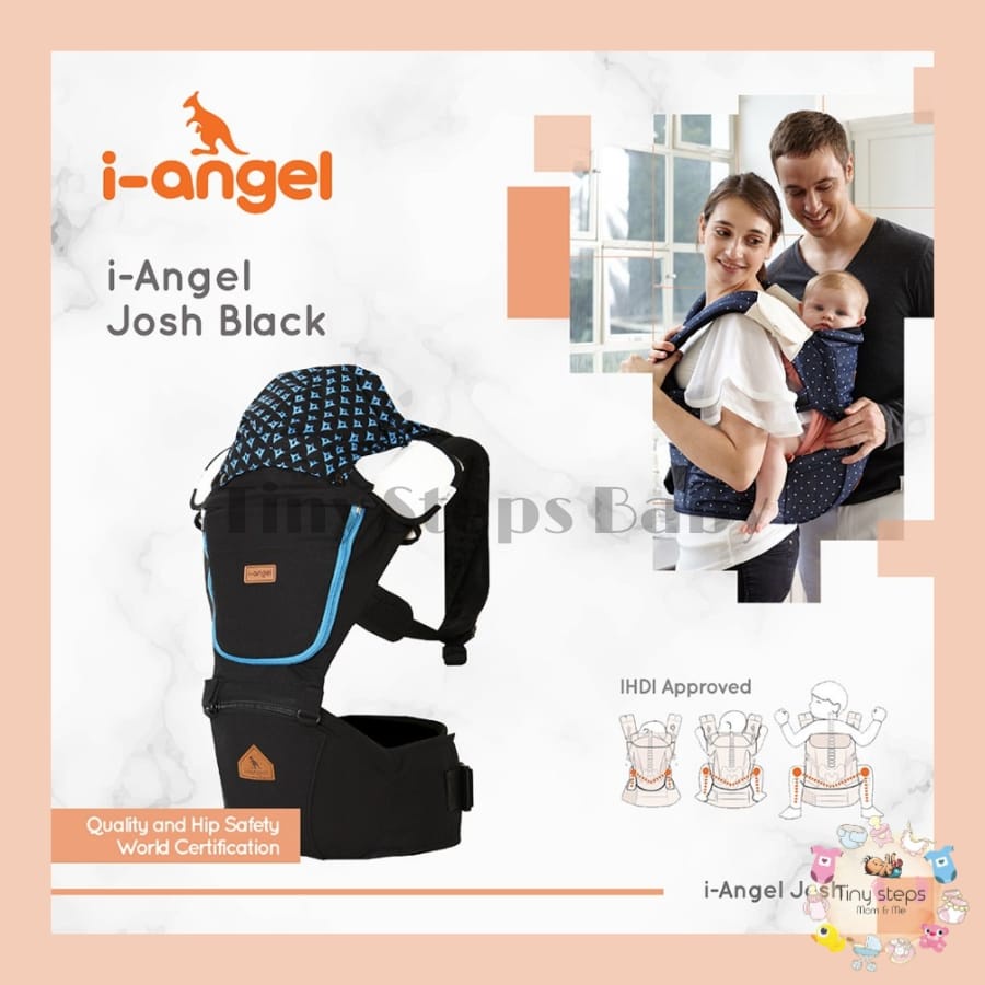 i-Angel Josh - ( Gendongan Bayi / Gendongan anak )