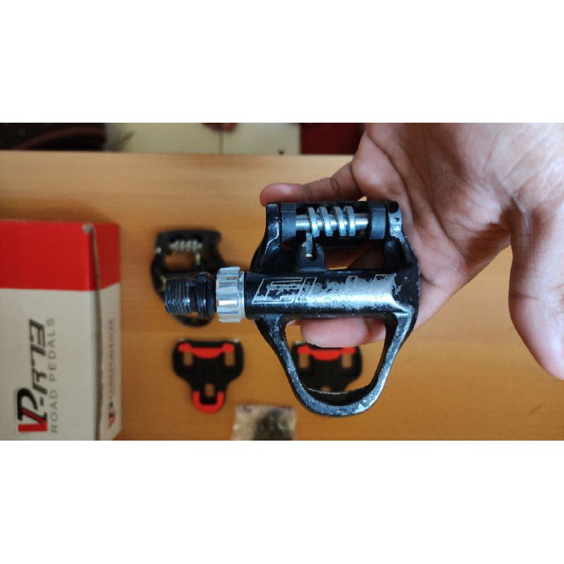 Pedal Cleat Roadbike Second