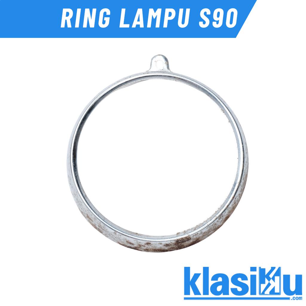Ring Lampu Depan Honda s90 c90 s90z Rim Lampu Depan Honda S90 S 90 C90 C 90 Stok lama