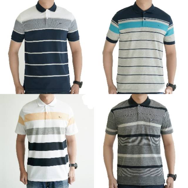  Kaos  kerah  Size S Walrus  Shopee Indonesia