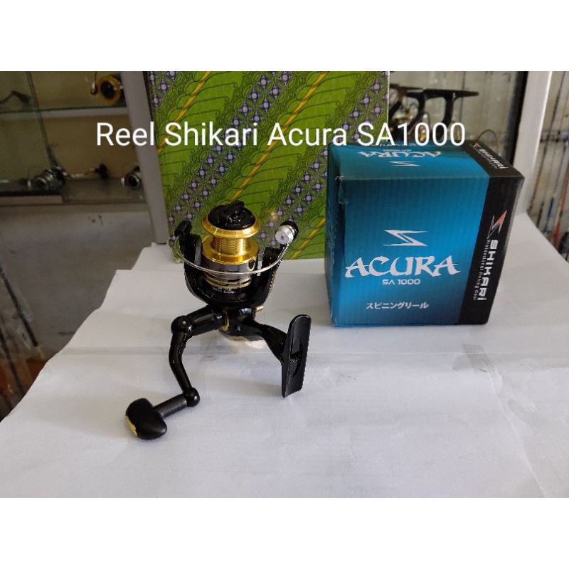 Reel Shikari Acura SA 1000