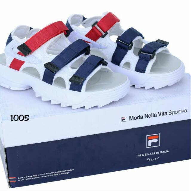 fila flats