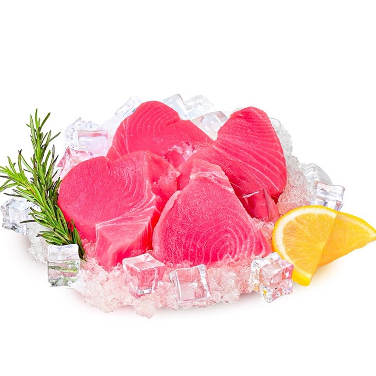 

Ikan Tuna Steak 500 g (FROZEN)