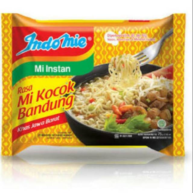 

Mie kocok Bandung