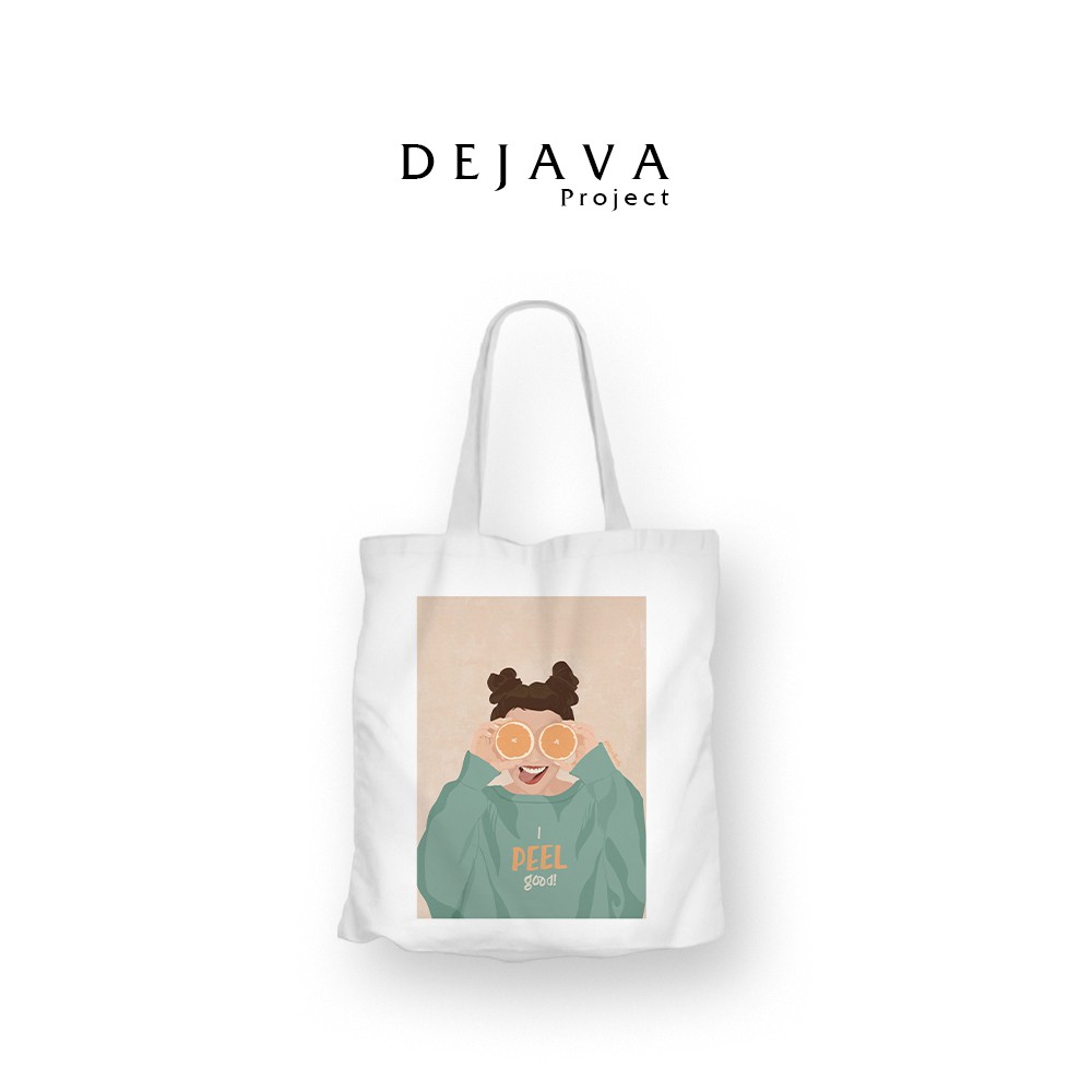 TERBARU TOTEBAG KANVAS ORIGINAL DEJAVA TOTEBAG KANVAS TERBAIK