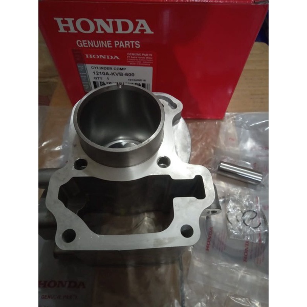 BLOCK BLOK SEHER VARIO 110 KARBU KVB