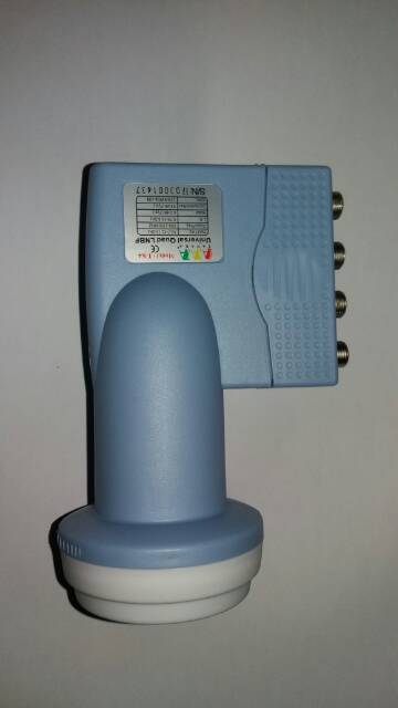 Lnb ku band 4 output tanaka ( 4in 1 )