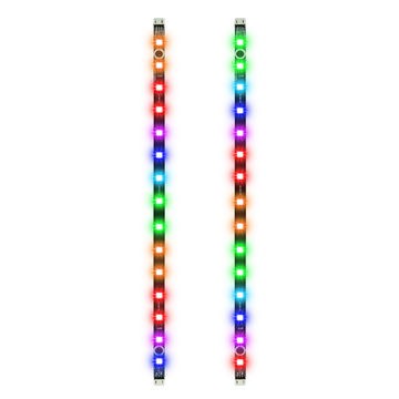 Led strip alseye a-rgb light magnetic 35cm 3 pin gh-35 gh35 for Casing Pc computer case