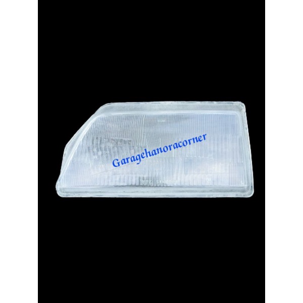 Headlamp kaca Lampu depan Honda Civic Wonder 86-87 Sb4 (L) Kiri copotan