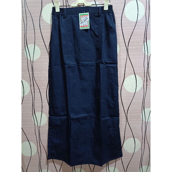 ROK SMP SPAN MERK PELAJAR/ROK TSANAWIYAH/ROK SMP LIPIT 2 DEPAN/ROK SEKOLAH MURAH