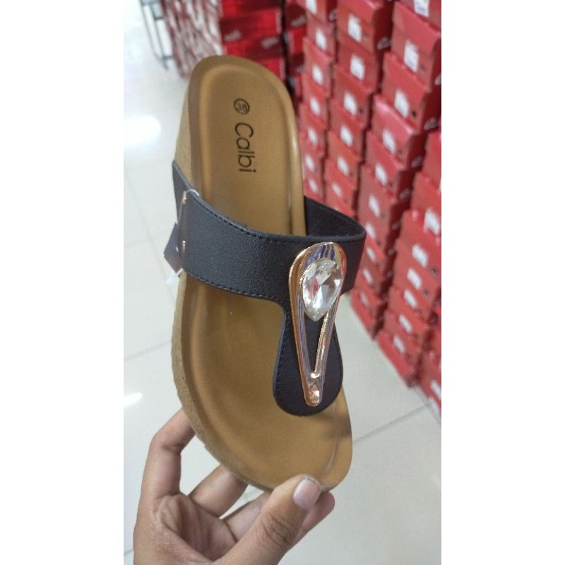 wedges calbi