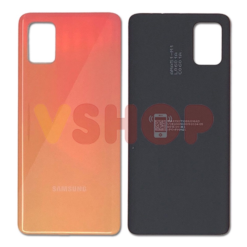 BACKDOOR - BACK CASING SAMSUNG A51 - A515 A515F TUTUPAN BELAKANG