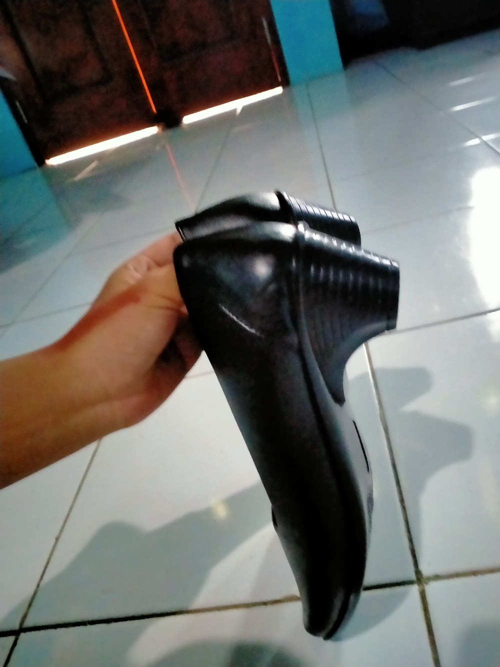 Sepatu Kerja Wanita Kulit
