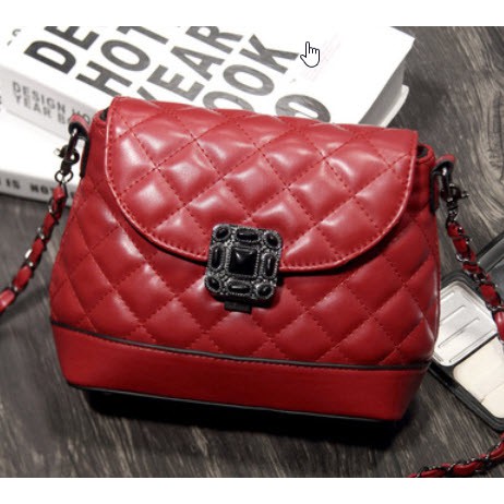 WD 768 Bronze / Gold / Hitam / Merah