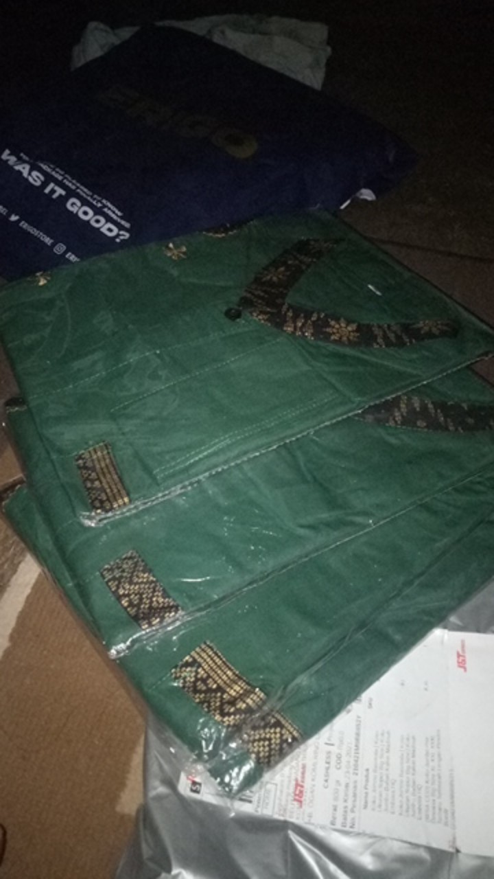 Batik Cowok Kualitas Original Model Regulare Kualitas Setara Mall Asli Luigi Batani Lb