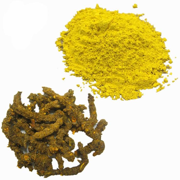 

COPTIS EXTRACT POWDER HUANG LIAN BUBUK 50GR