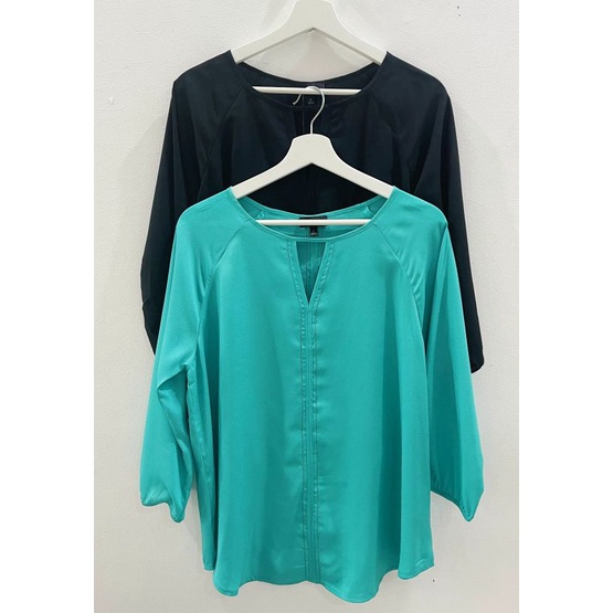 The limited black n tosca blouse