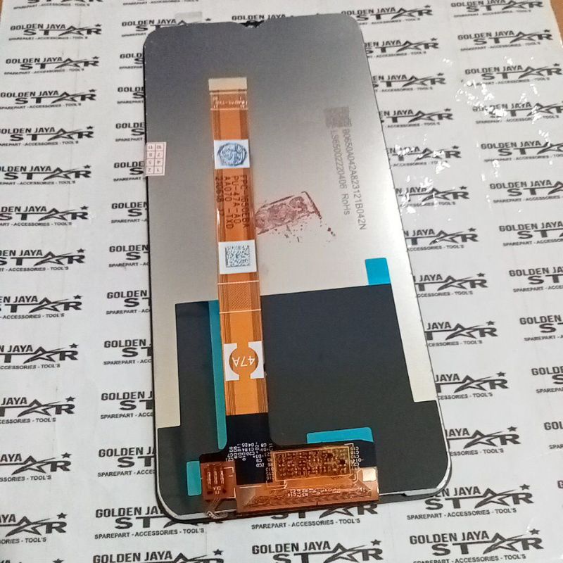 LCD OPPO A16/RELME C25/C25S/A16S/A54S/NARZO 50A