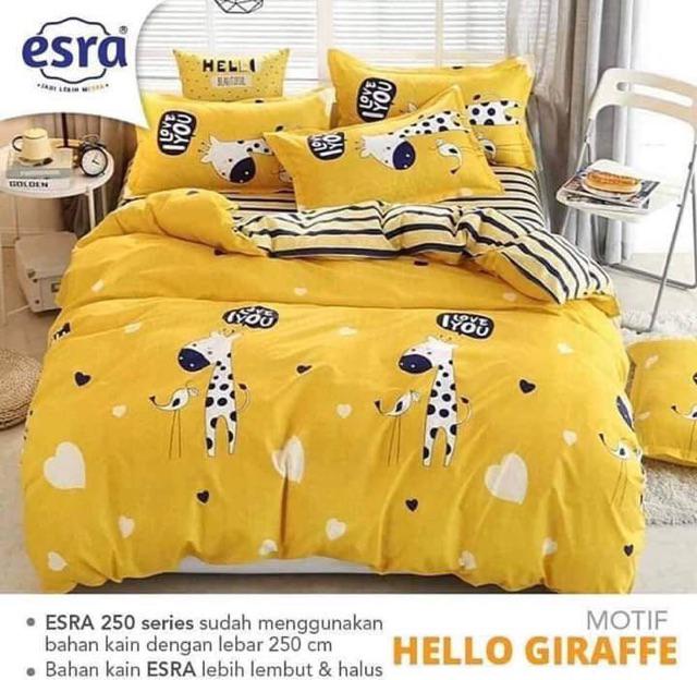 Psc - Seprei Set Katun Lokal