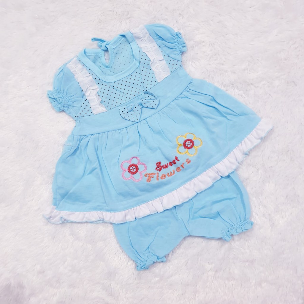 COD Bayar Ditempat Baju Baby / Baju Anak / Setelan Anak / Baby Alicia