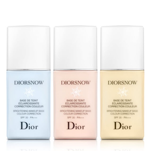 DIOR Diorsnow Brightening Makeup Base 